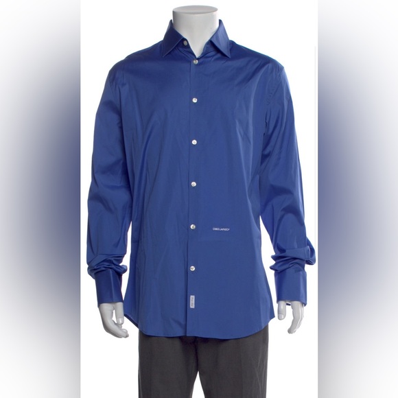 Dsquared button up like new - Picture 1 of 2